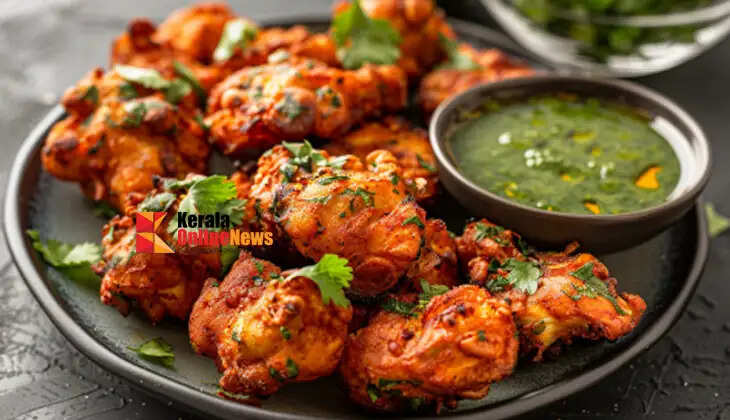 chickenpakkoda