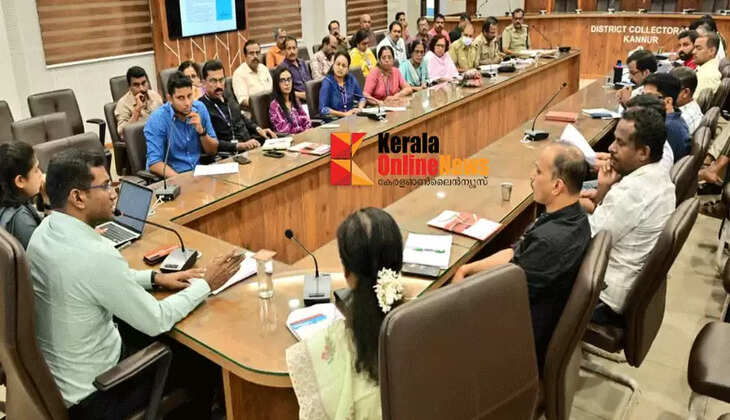 Assembly elections: Training provided to nodal officers in Kannur