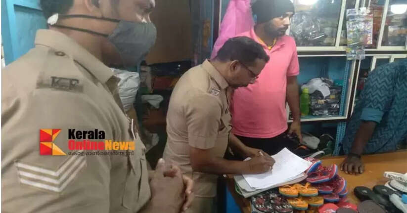 Fire brigade conducts lightning inspection of commercial establishments in Sannidhanam