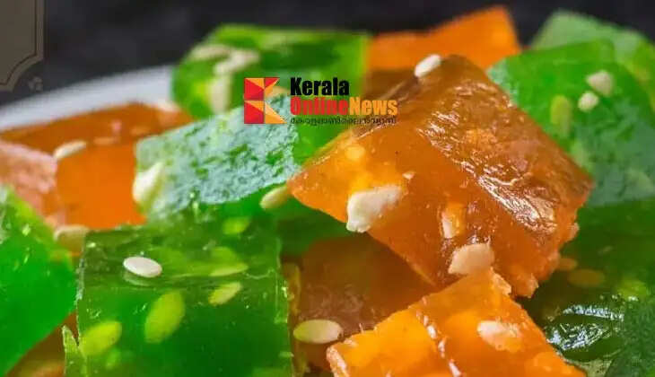 From now on, you can prepare Bombay Karachi Halwa at home.