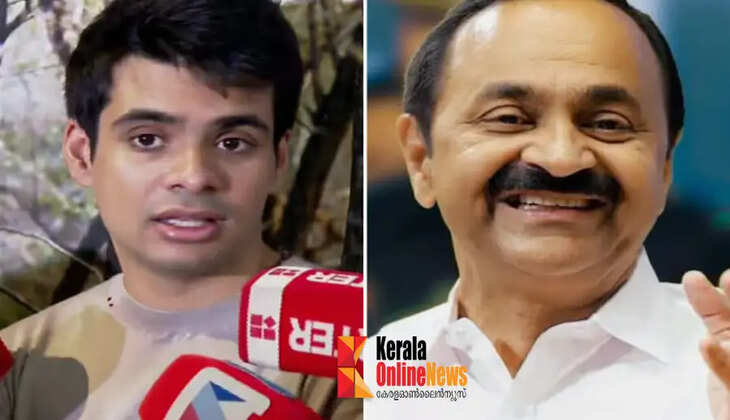 v d satheesan