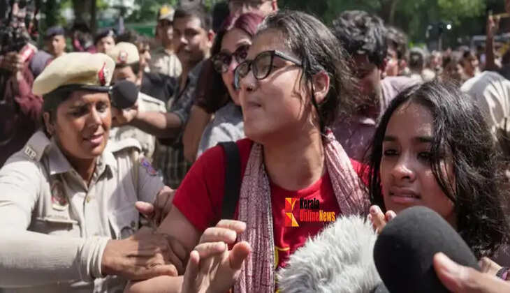 protest