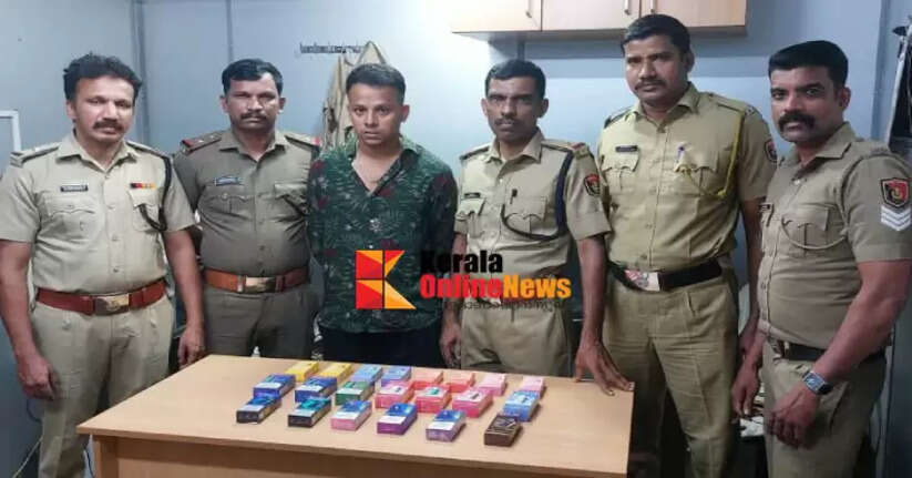 palakkad e-cigarette