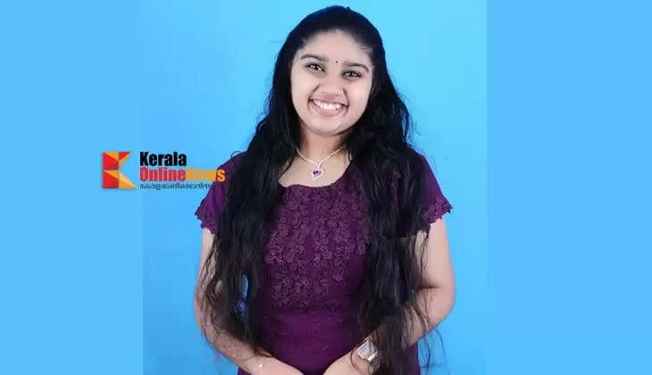 State Arts Festival; Kannur native K.V. Mesna shines in poetry and essay writing