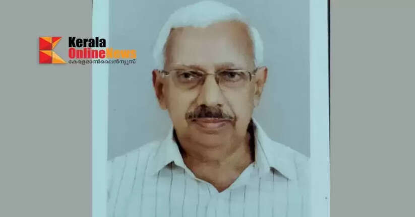 Retired in Kannur: Tehsildar C. Narayanan passes away