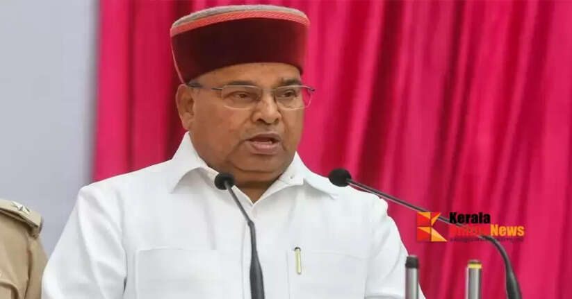 Karnataka Governor sends bill to President providing 4% reservation for Muslims in government jobs