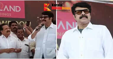 Looking forward to seeing Mammootty again on the big screen: Ramesh Chennithala