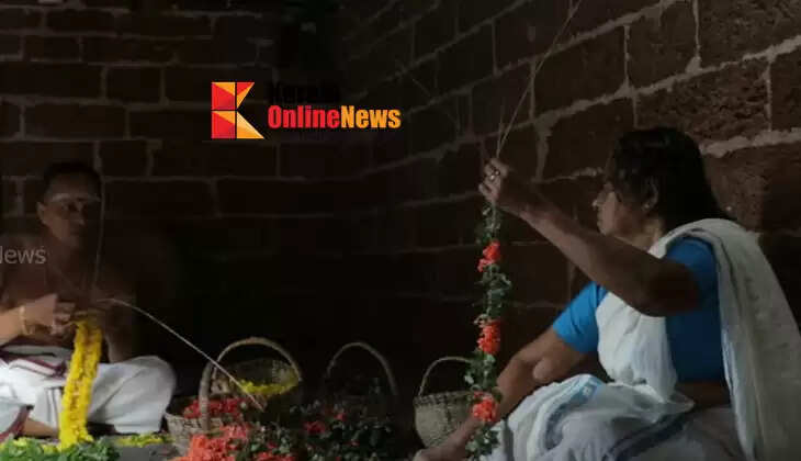 The master who keeps the rhythm of Morazha Shiva Temple - Kalamandalam Radhakrishnan