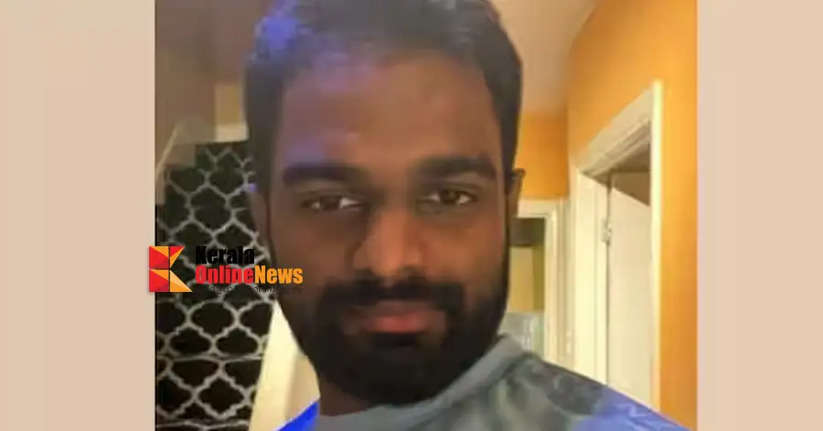 A young Malayali businessman died after collapsing in the UK