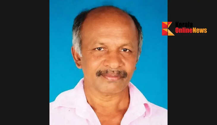 Damodaran of Thekke Pura has passed away.