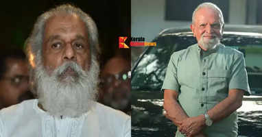 'Because it is far to run, I can only worship my dear brother with my heart'; Yesudas in memory of P. Jayachandran