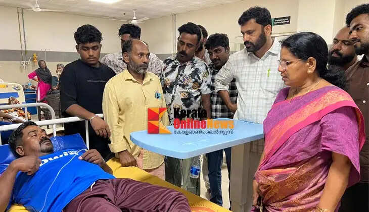 'Kalla Kadal' (Swell Surge) phenomenon: Seven people fell into the sea after their fiber boat capsized while fishing off the coast.