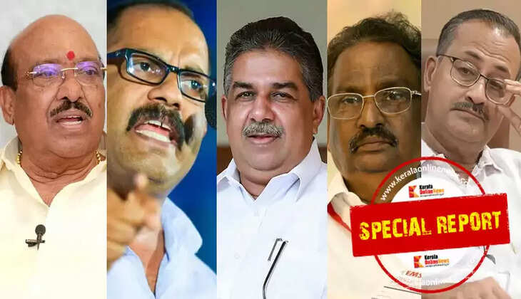 KM Shaji Vellappally