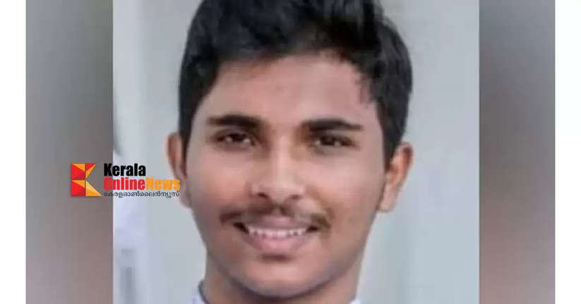 A Plus One student collapsed and died during mass in Kottayam