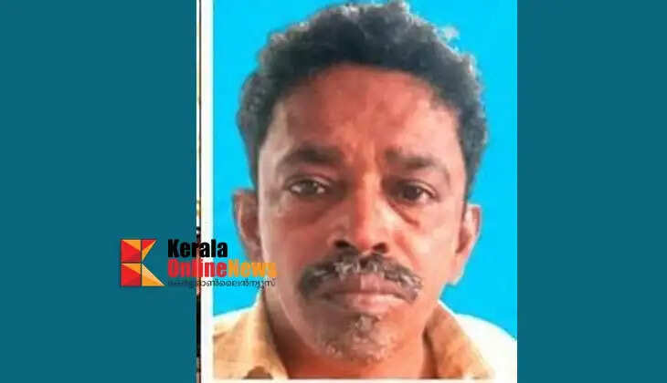 Notorious donation box thief arrested in Pariyaram
