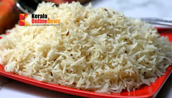 Cumin rice can be prepared in minutes