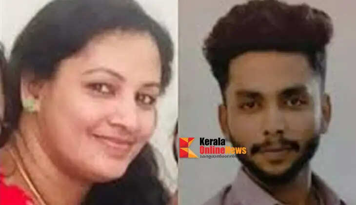The father was also targeted, but not succeeded; The accused in the case of slitting the throat of his mother in Kannur was brought home and evidence was collected