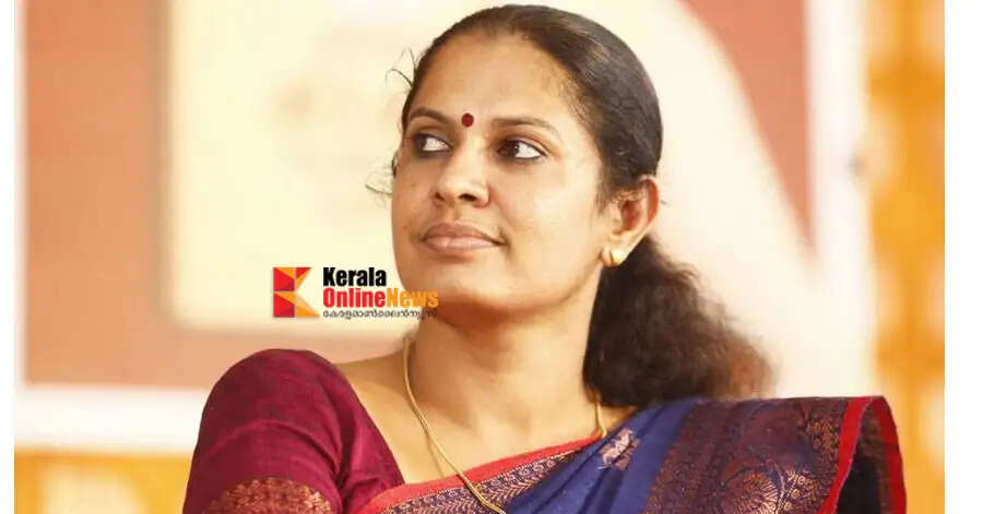 P.P. Divya has no anticipatory bail; The court rejected the bail application