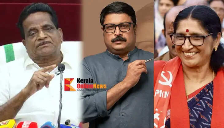 'They are preparing to surround and attack a female comrade named P.K. Shyamala, the whole thing smells of misogyny!'; Nikesh Kumar on T.K. Govindan's rebellious move