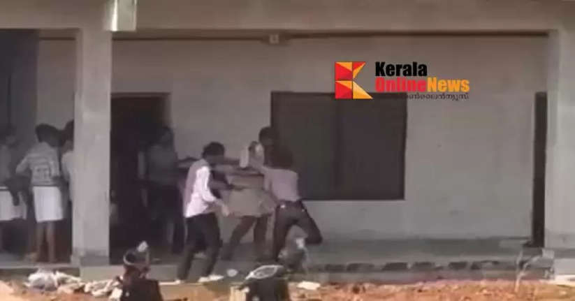 Fund dispute: Payyannoor Nest College SFI unit secretary beaten up by area leaders