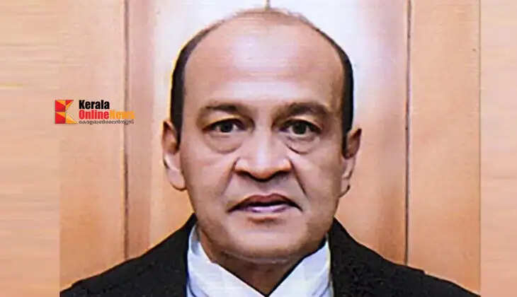 Justice Yashwant Verma