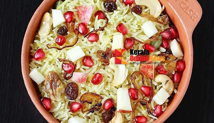 Kashmiri Pulao