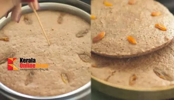 Ragi Vattayappam