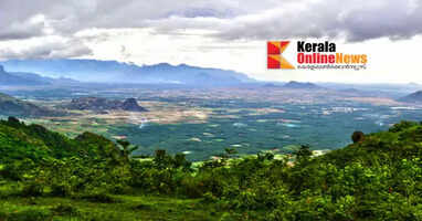 Ramakkalmedu awaits tourists with a stunning view