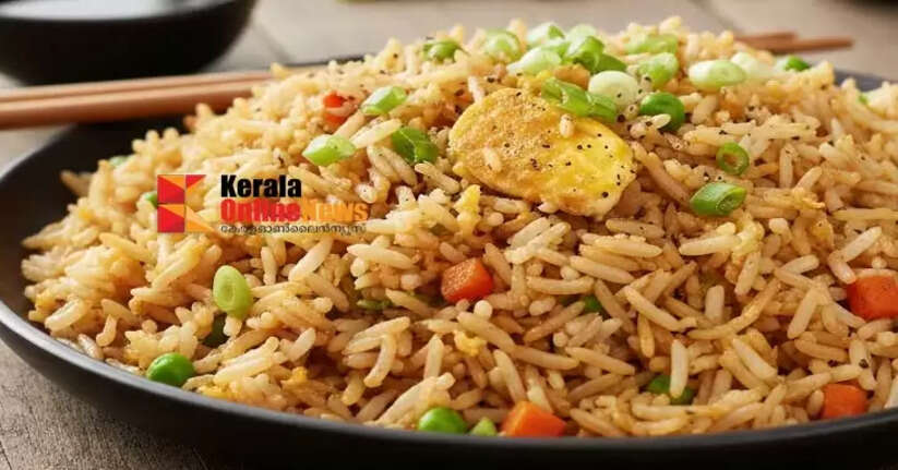 Got leftover rice? Let's make some delicious egg fried rice!