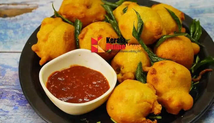 masala bonda