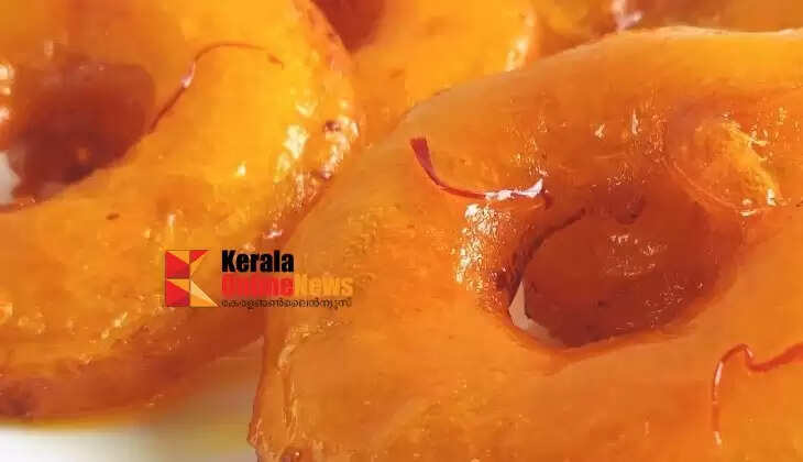 apple jalebi