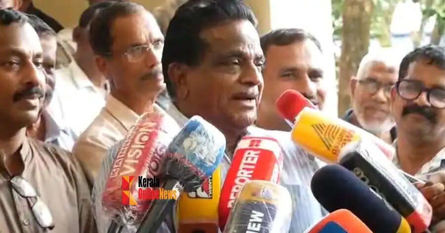 t k govindan master