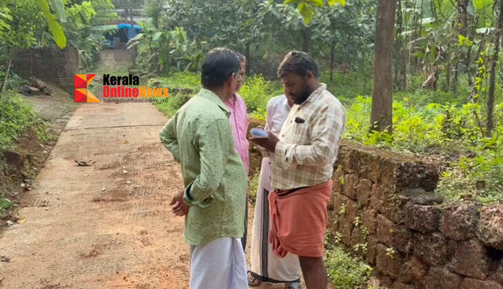 Trees at Ayilyar Kavu were cut down, and the Vakayad Podikkalam was filled in with soil; representatives arrived at the site for an emergency meeting at Kottiyoor following complaints of ritual violations.