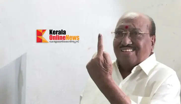 My personal wish is that Pinarayi continues: Vellapilli Natesan