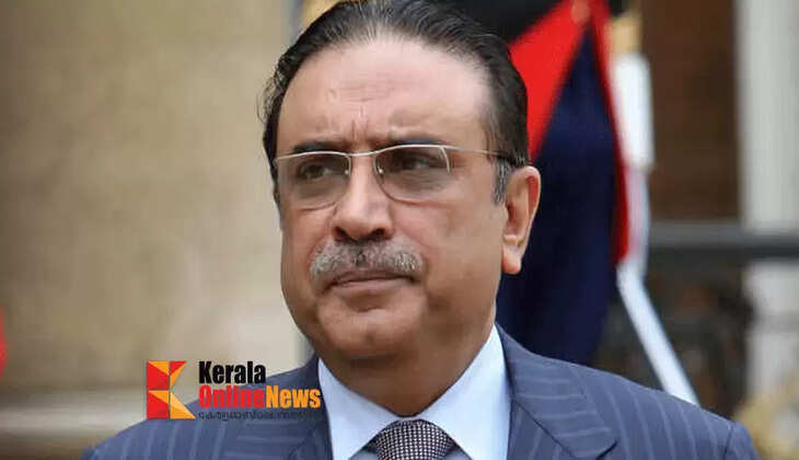 India is preparing for another war..! Pakistan President Asif Ali Zardari wants to withdraw from the battlefield and return to talks