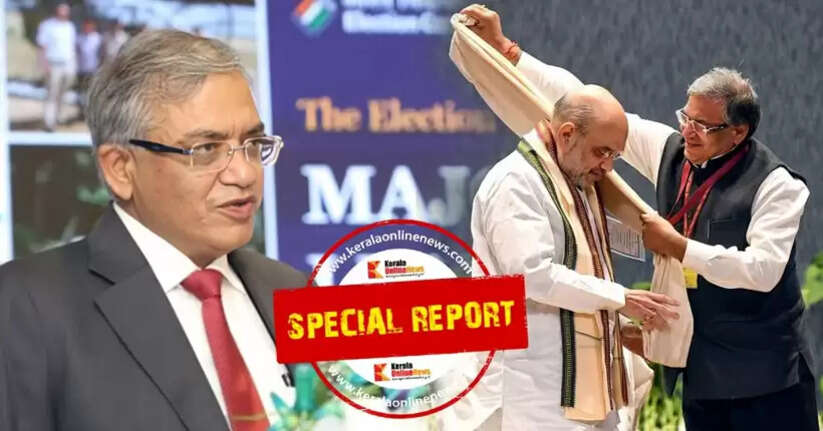 gyanesh kumar amit shah