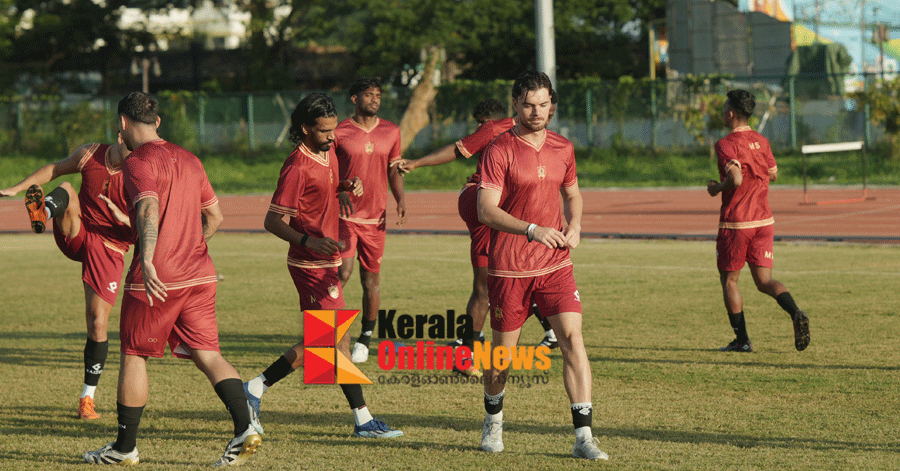 Kannur Warriors FC and Force Kochi FC will face each other; Ticket sales have begun at Jawahar Municipal Stadium, Kannur on Friday, October 9 at 7.30 pm.