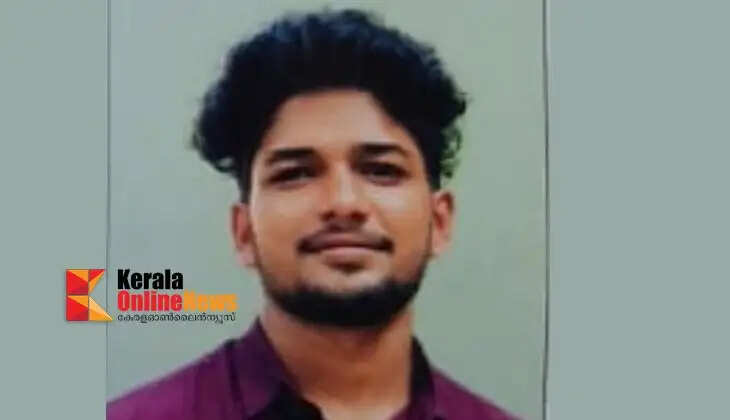 Youth drowns in Periyar