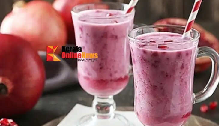 pomegranatemilkshake