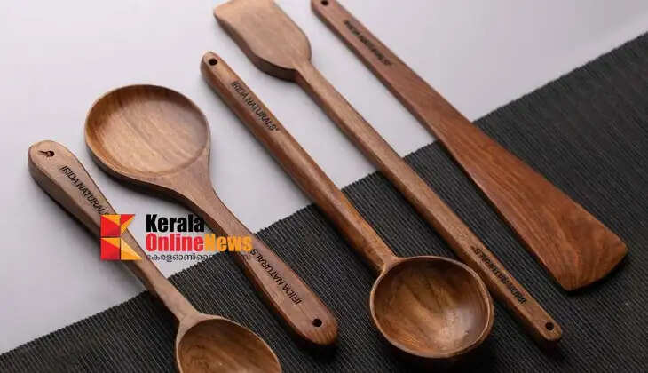 wooden ladles