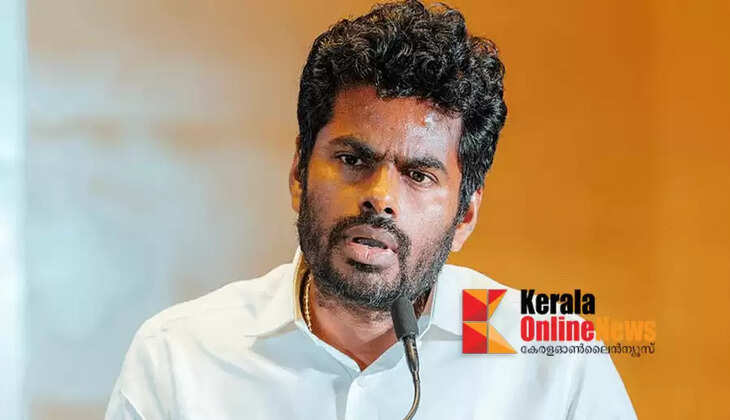 BJP has not ignored me; Annamalai says it was his own decision not to contest elections