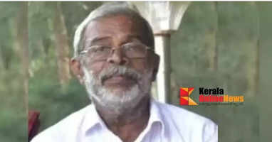 An old friend collapsed and died while returning from meeting the Chief Minister in Kannur.