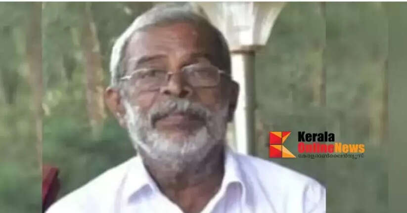 An old friend collapsed and died while returning from meeting the Chief Minister in Kannur.