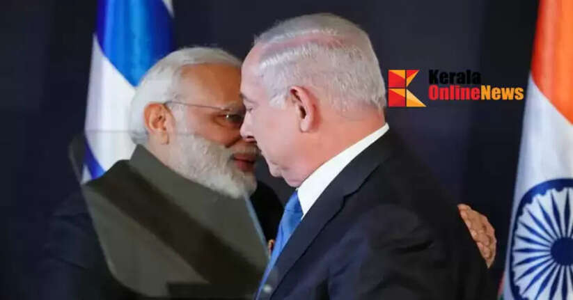 Israel demands India declare Hamas a terrorist organization