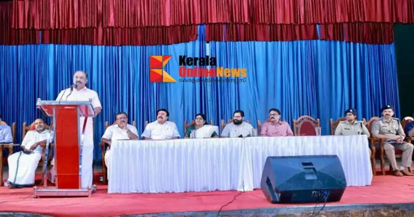 Tourism project worth Rs 59 crore for Ashtamudi: Minister KN Balagopal