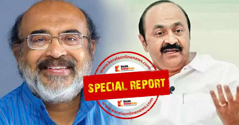 Thomas Isaac vd satheesan