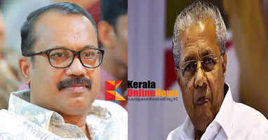 Chief Minister Pinarayi Vijayan condoled the death of director Shafi