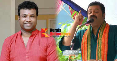 rlv suresh gopi