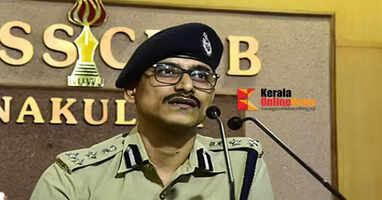 Police Commissioner Putta Vimaladitya