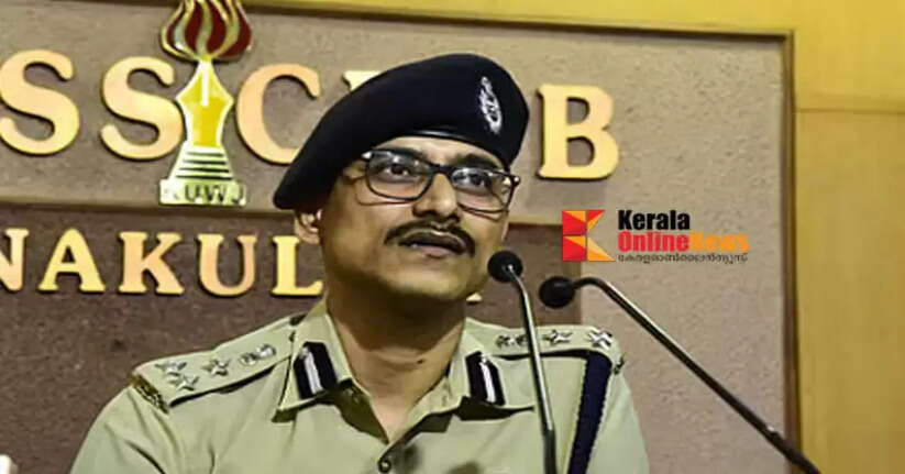 Police Commissioner Putta Vimaladitya